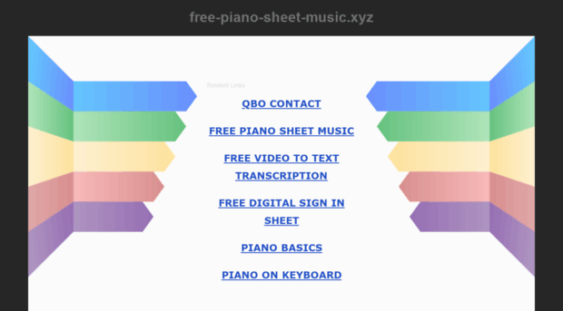 free-piano-sheet-music.xyz