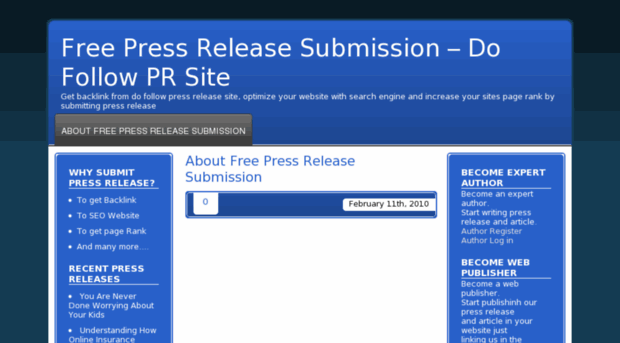free-press-release-submission.info