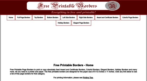 free-printable-borders.com