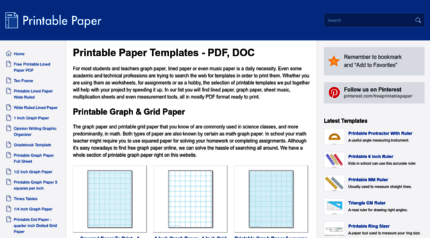 free-printable-paper.com