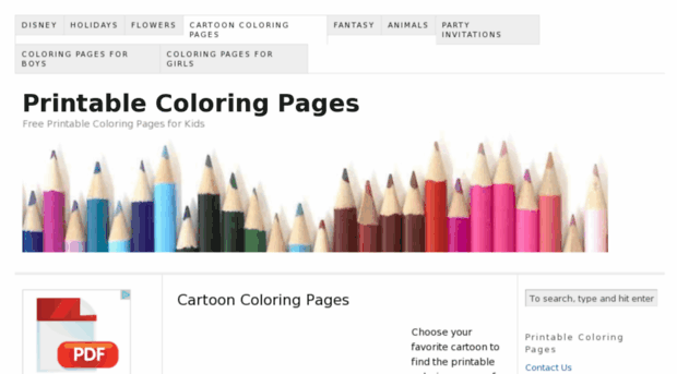 free-printablecoloringpages.com