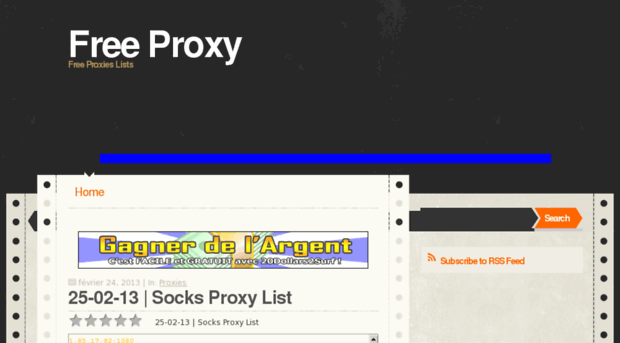 free-proxies-lists.tk