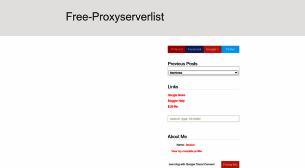 free-proxyserverlist.blogspot.com