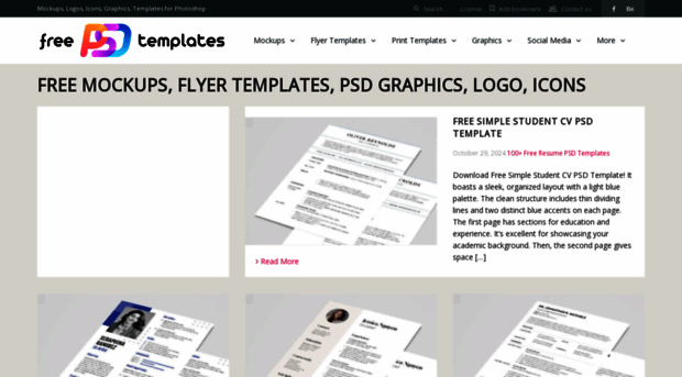 free-psd-templates.com