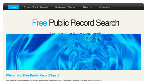 free-public-record-search.net