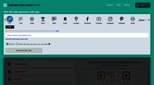 free-qr-code-generator.com