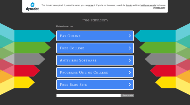 free-rank.com
