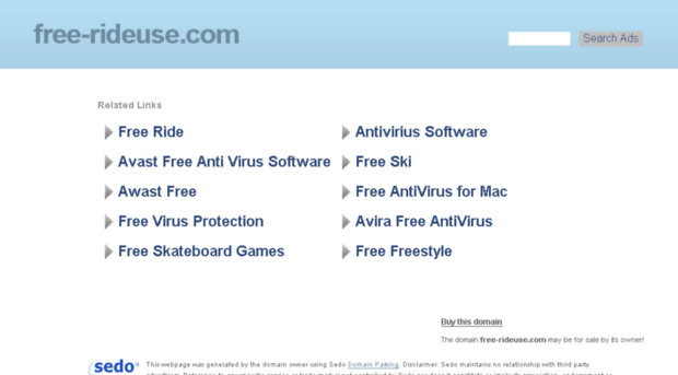 free-rideuse.com