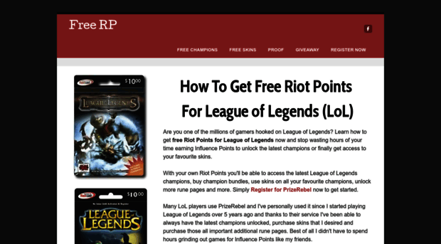 free-riot-points.com