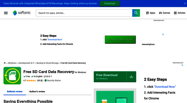 free-sd-card-data-recovery-2.en.softonic.com