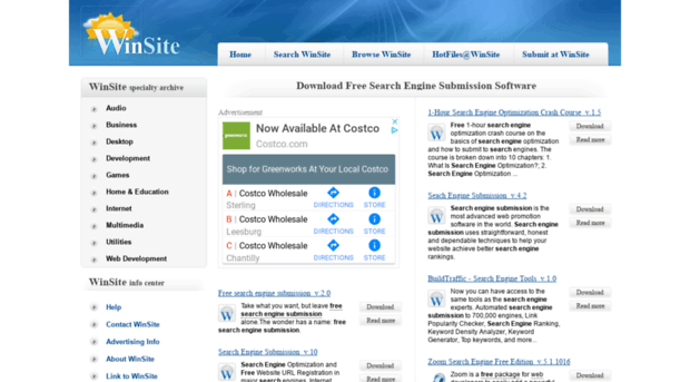 free-search-engine-submission.winsite.com