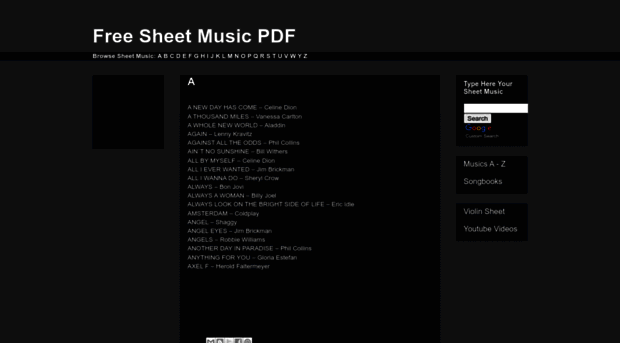 free-sheet-music-pdf.blogspot.com