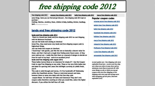 free-shipping-code-2012.blogspot.com