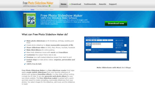 free-slideshow-maker.net