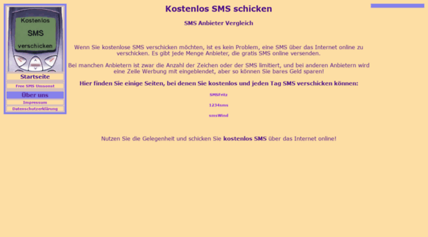 free-sms-anbieter-vergleich.de
