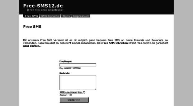 free-sms12.de