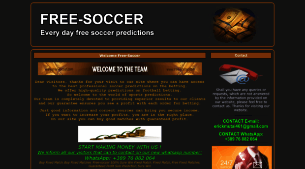 free-soccer.com