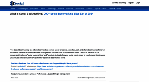 free-socialbookmarking.com