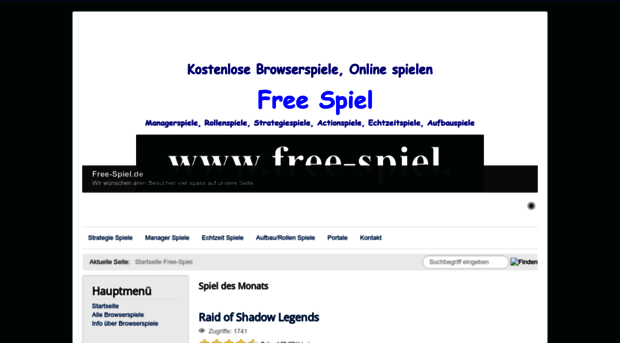 free-spiel.de