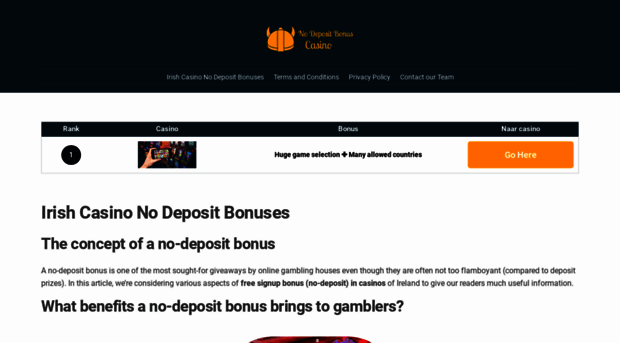 free-spins-no-deposit-ireland.com