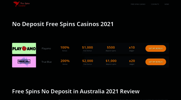 free-spins.com.au