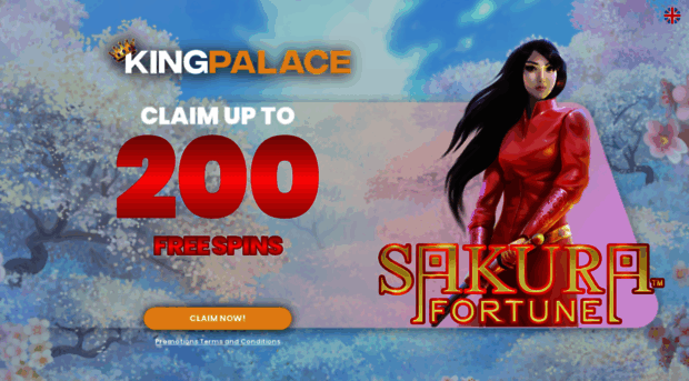 free-spins.kingpalace.com