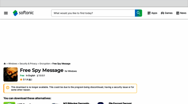 free-spy-message.en.softonic.com