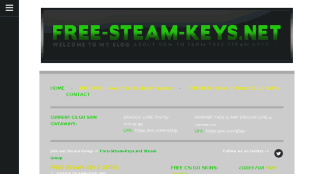 free-steam-keys.net