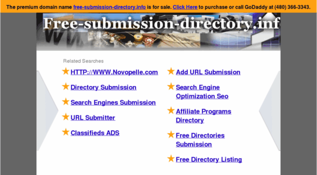 free-submission-directory.info