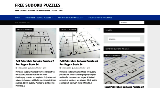 free-sudoku-puzzles.com