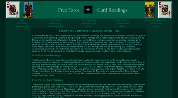 free-tarot-card-readings.net