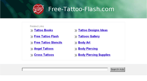 free-tattoo-flash.com