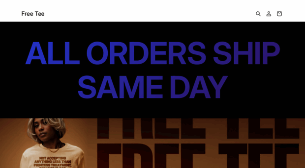 free-tee.com