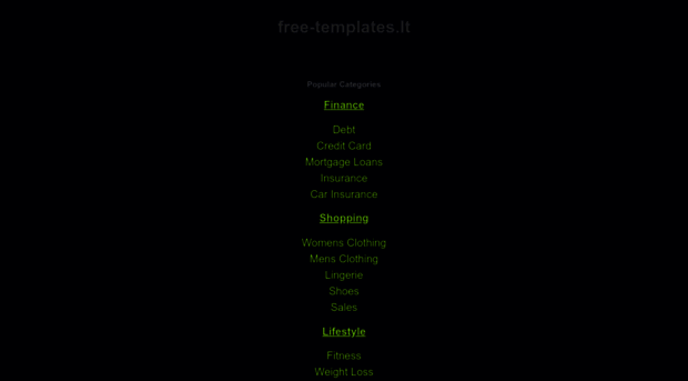 free-templates.lt