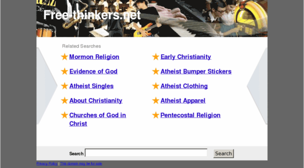 free-thinkers.net