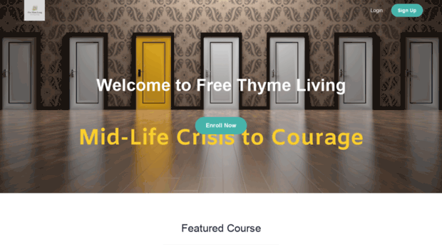 free-thyme-living.teachable.com