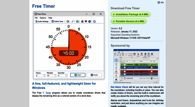 free-timer.com