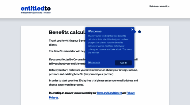 free-trialtest.entitledto.co.uk