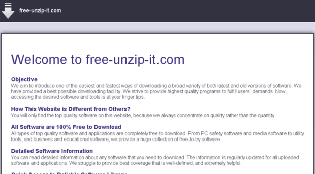free-unzip-it.com
