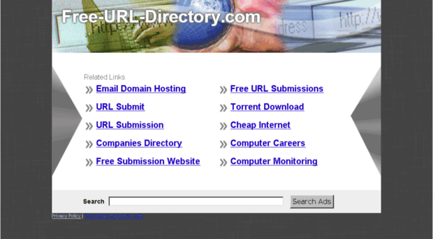 free-url-directory.com