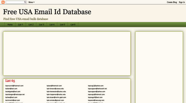 free-usa-email.blogspot.com