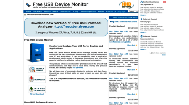 free-usb-device-monitor.com