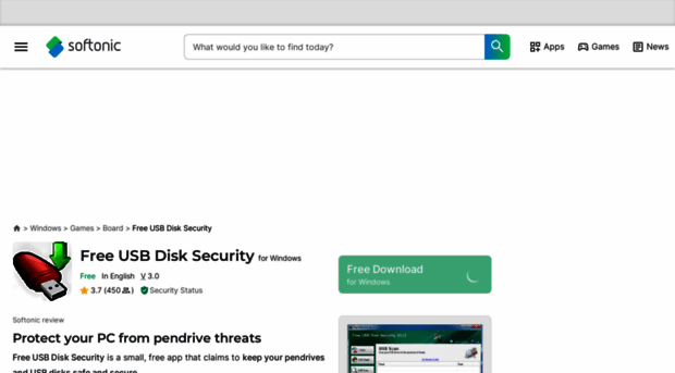 free-usb-disk-security.en.softonic.com