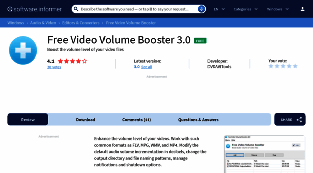 free-video-volume-booster.software.informer.com