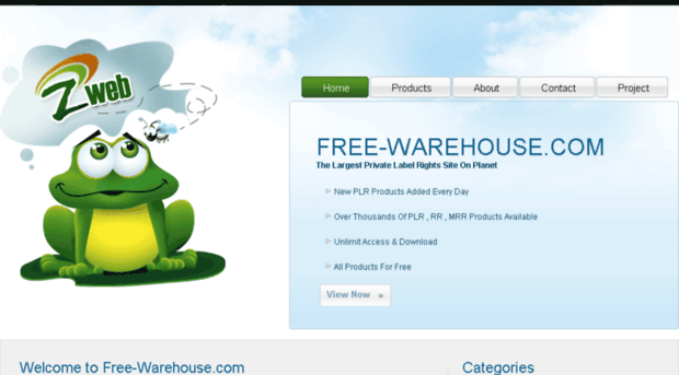 free-warehouse.com