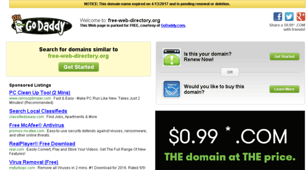 free-web-directory.org
