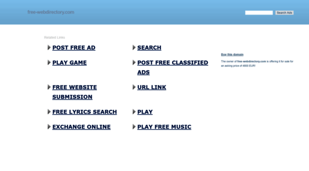 free-webdirectory.com
