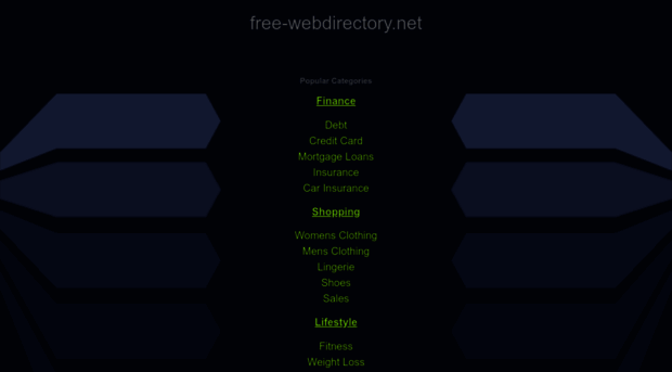 free-webdirectory.net