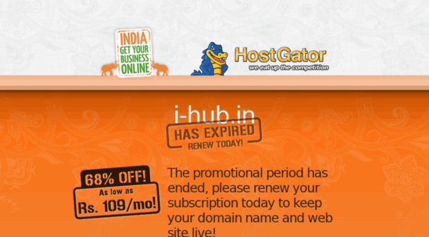 free-website-designing.i-hub.in