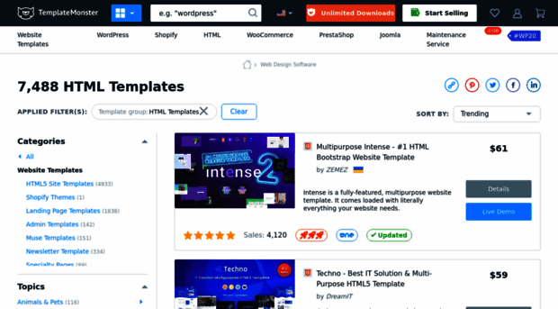 free-website-template.net